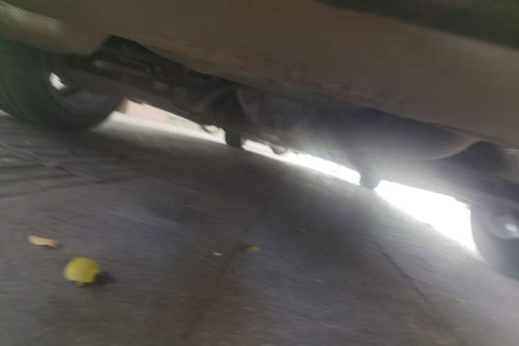 Used BMW 3 Series 2021 Restyled 325Li M Sport Package Chassis Rear