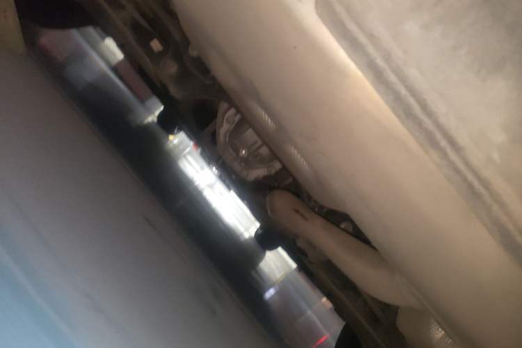 Used BMW 3 Series 2021 Facelifted 320Li M Sport Package Chassis Rear