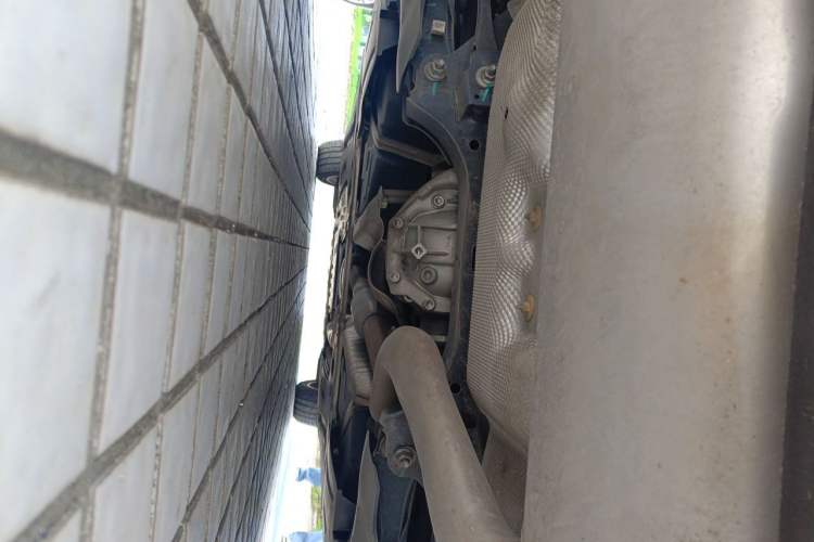 Used BMW 3 Series 2021 325Li M Sport Package Chassis Rear