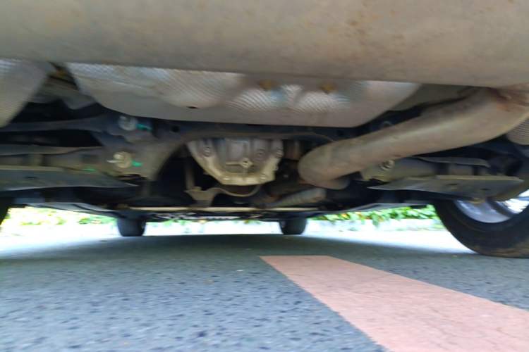 Used BMW 3 Series 2021 Restyled 325Li M Sport Package Chassis Rear