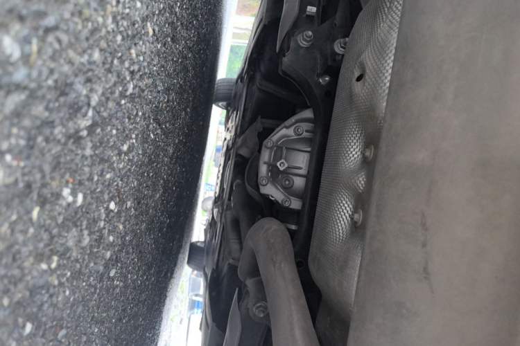 Used BMW 3 Series 2021 Restyled 325Li M Sport Package Chassis Rear