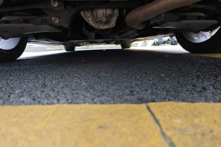 Used BMW 3 Series 2021 Restyled 325Li M Sport Package Chassis Rear