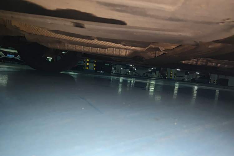 Used BMW 3 Series 2021 325Li M Sport Shadowline Package Chassis Rear