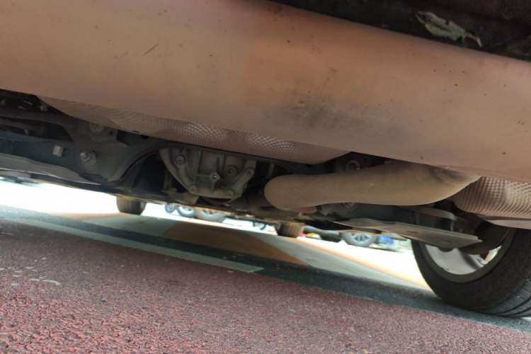 Used BMW 3 Series 2021 Restyled 325Li M Sport Package Chassis Rear