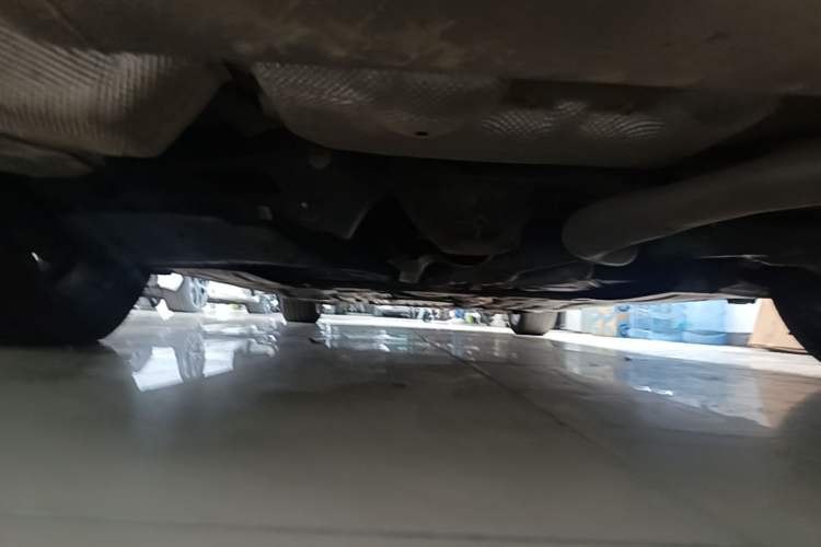 Used BMW 3 Series 2021 Facelifted 320Li M Sport Package Chassis Rear