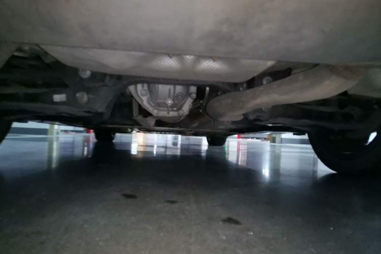 Used BMW 3 Series 2021 320Li M Sport Package Chassis Rear