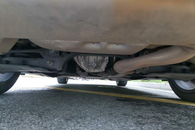 Used BMW 3 Series 2021 Restyled 325i M Sport Package Chassis Rear