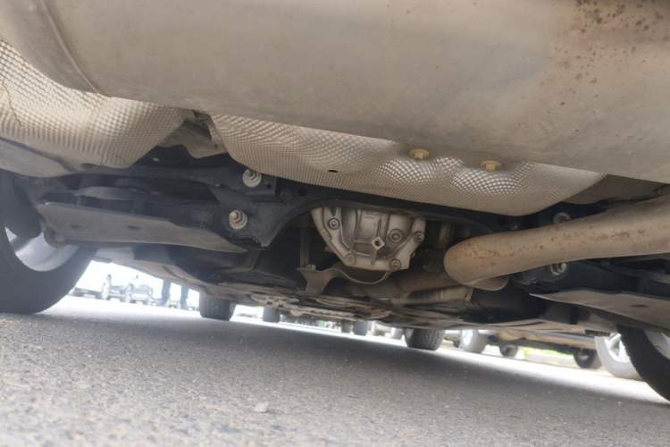 Used BMW 3 Series 2021 Restyled 325Li M Sport Package Chassis Rear