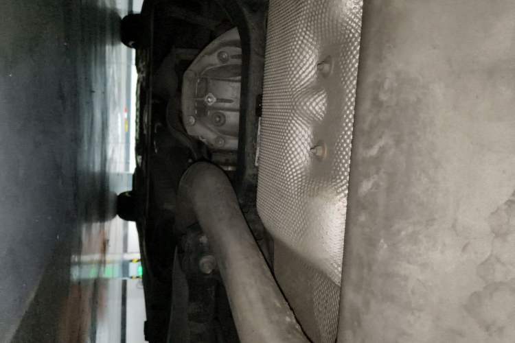 Used BMW 3 Series 2021 325Li M Sport Package Chassis Rear