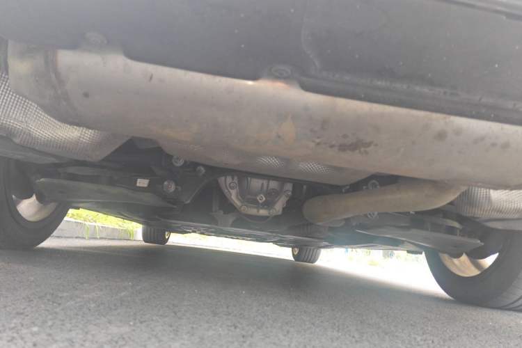Used BMW 3 Series 2021 Second Facelift 325Li M Sport Package Chassis Rear