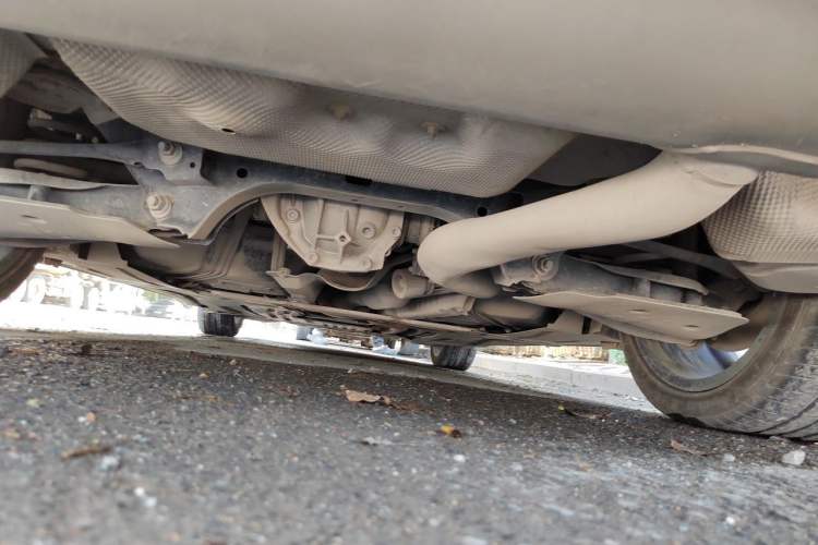 Used BMW 3 Series 2021 Restyled 325i M Sport Package Chassis Rear