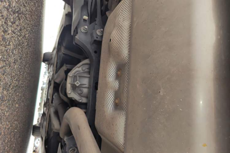 Used BMW 3 Series 2021 325Li M Sport Shadowline Package Chassis Rear