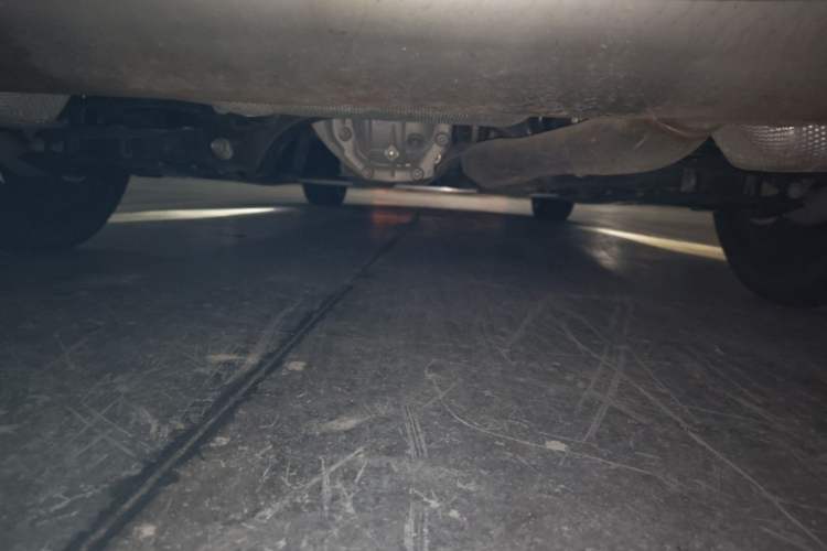 Used BMW 3 Series 2021 Restyled 325Li M Sport Package Chassis Rear