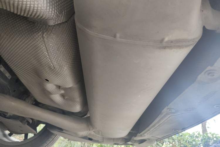 Used BMW 3 Series 2021 325Li M Sport Package Chassis Rear