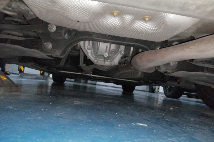 Used BMW 3 Series 2021 325Li M Sport Package Chassis Rear
