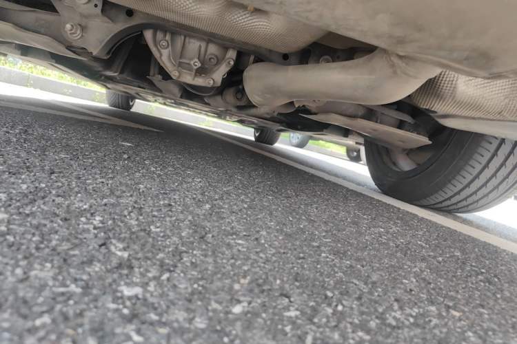 Used BMW 3 Series 2021 Restyled 330Li xDrive M Sport Night Edition Package Chassis Rear