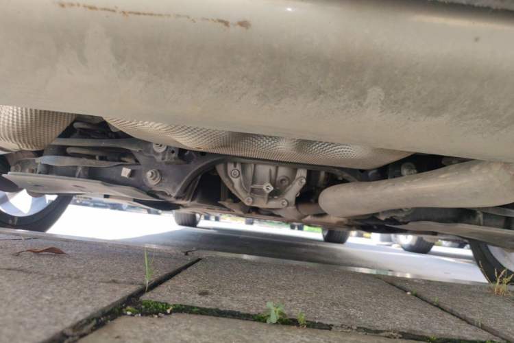 Used BMW 3 Series 2021 Facelifted 320Li M Sport Package Chassis Rear