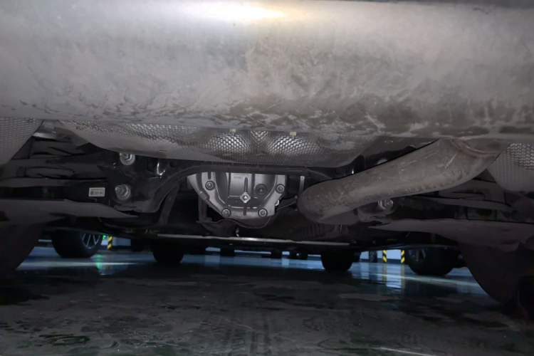 Used BMW 3 Series 2021 Facelifted 325Li M Sport Night Edition Package Chassis Rear