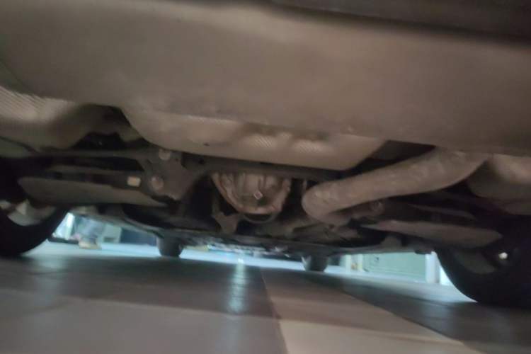 Used BMW 3 Series 2021 320Li M Sport Package Chassis Rear