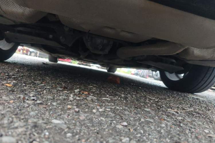 Used BMW 3 Series 2021 Second Facelift 320Li M Sport Package Chassis Rear