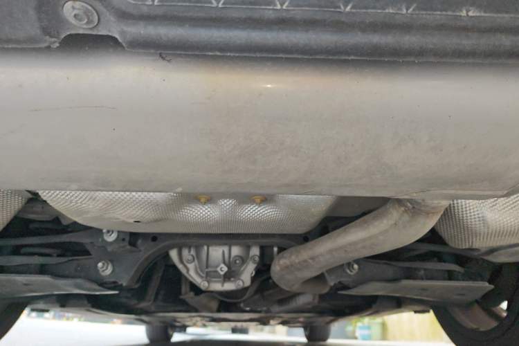 Used BMW 3 Series 2021 Restyled 325Li M Sport Package Chassis Rear