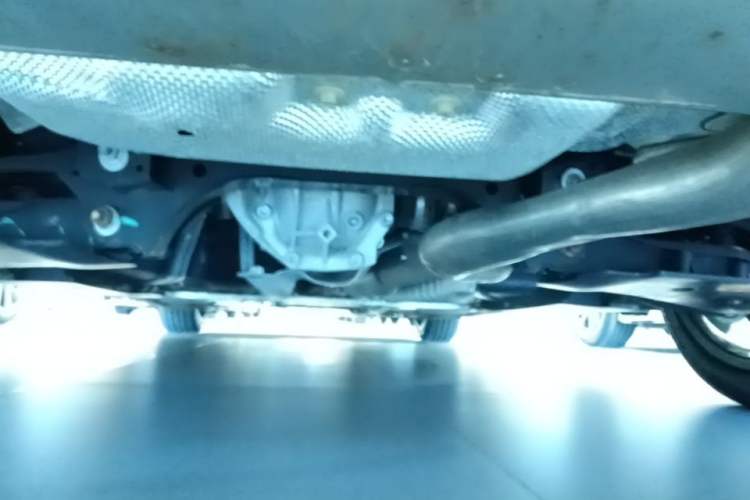 Used BMW 3 Series 2021 320Li M Sport Package Chassis Rear