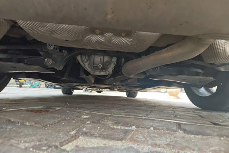 Used BMW 3 Series 2021 Restyled 325Li M Sport Package Chassis Rear
