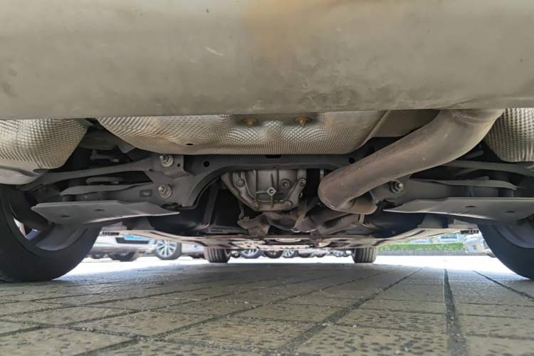 Used BMW 3 Series 2021 320Li M Sport Package Chassis Rear