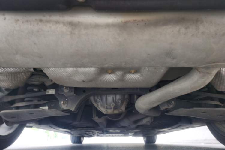 Used BMW 3 Series 2021 Facelifted 320Li M Sport Package Chassis Rear