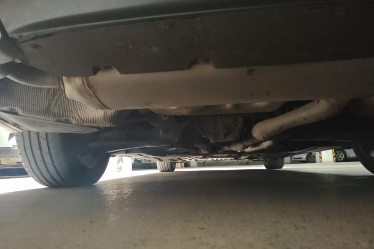 Used BMW 3 Series 2021 325Li M Sport Package Chassis Rear