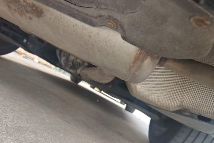 Used BMW 3 Series 2021 320i Sport Package Chassis Rear