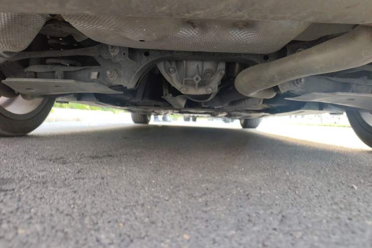 Used BMW 3 Series 2021 Restyled 325Li M Sport Package Chassis Rear