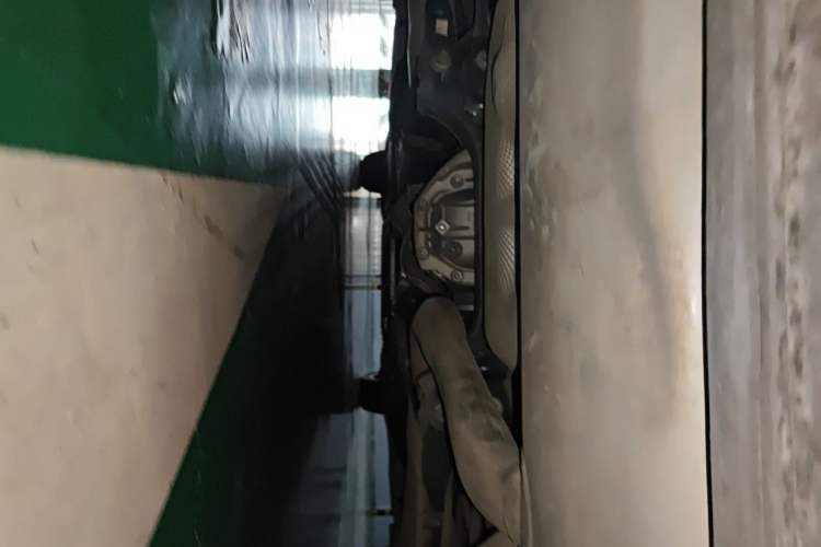 Used BMW 3 Series 2021 325Li xDrive M Sport Package Chassis Rear