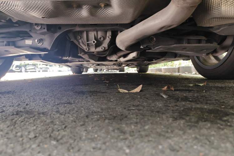 Used BMW 3 Series 2021 Restyled 325Li M Sport Package Chassis Rear