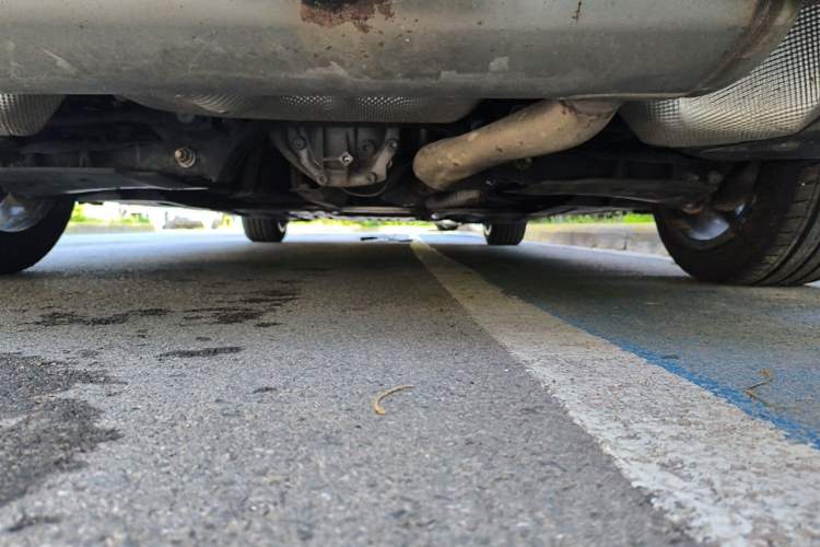 Used BMW 3 Series 2021 Restyled 325Li M Sport Package Chassis Rear