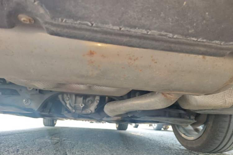 Used BMW 3 Series 2021 Restyled 325Li M Sport Package Chassis Rear