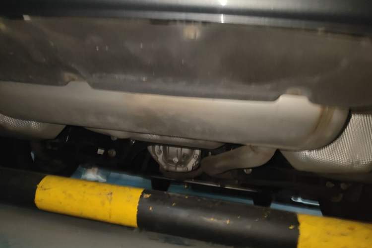 Used BMW 3 Series 2021 Restyled 325Li M Sport Package Chassis Rear