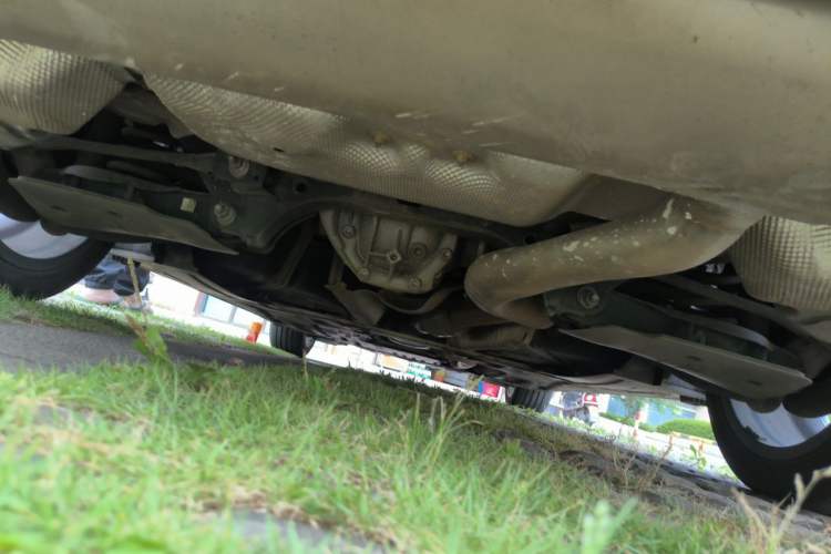 Used BMW 3 Series 2021 Facelifted 320Li M Sport Package Chassis Rear
