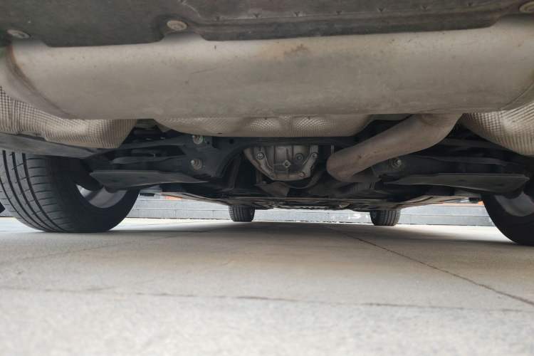 Used BMW 3 Series 2021 Facelifted 320Li M Sport Package Chassis Rear