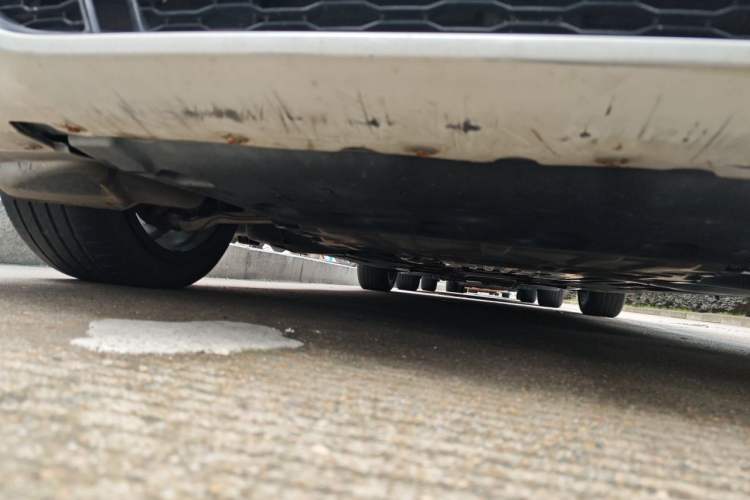 Used BMW 3 Series 2021 Facelifted 320Li M Sport Package Chassis Rear