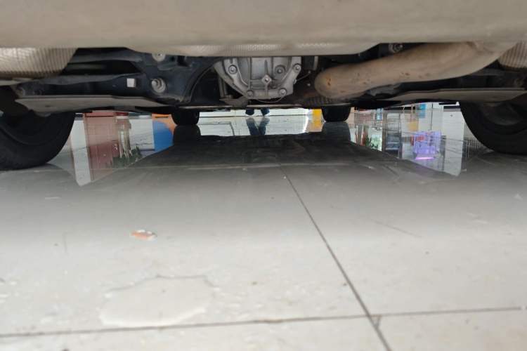 Used BMW 3 Series 2021 Second Facelift 325Li M Sport Package Chassis Rear