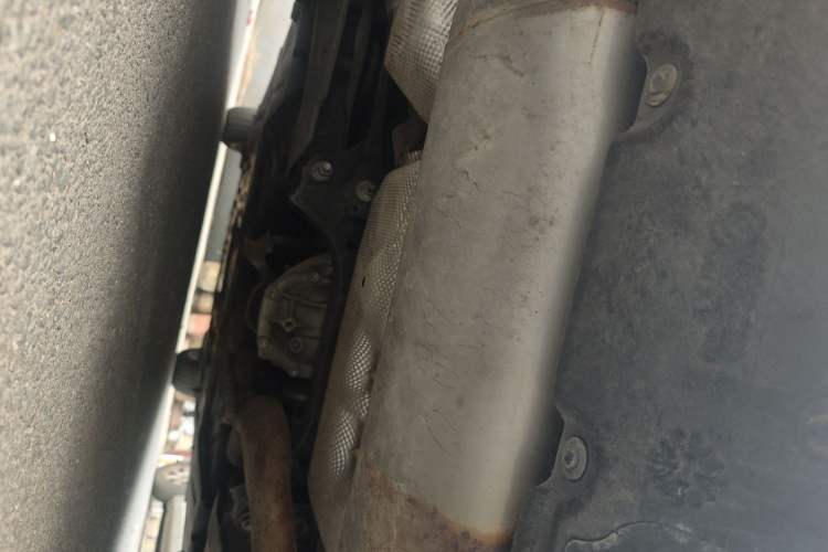 Used BMW 3 Series 2021 320i Sport Package Chassis Rear