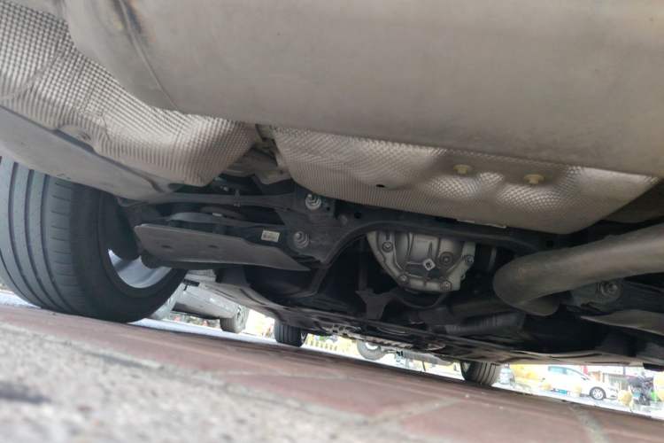 Used BMW 3 Series 2021 Restyled 325Li M Sport Package Chassis Rear