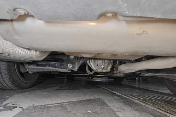 Used BMW 3 Series 2021 320Li M Sport Package Chassis Rear