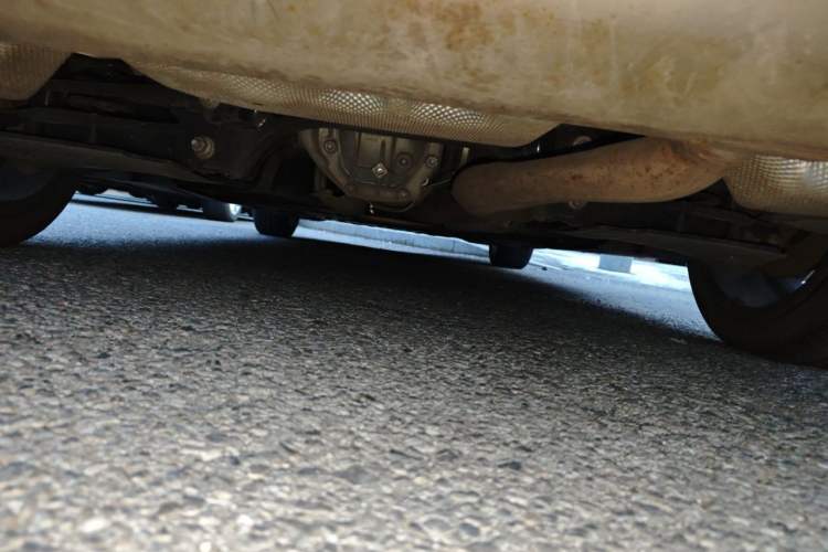 Used BMW 3 Series 2021 Restyled 325Li M Sport Package Chassis Rear