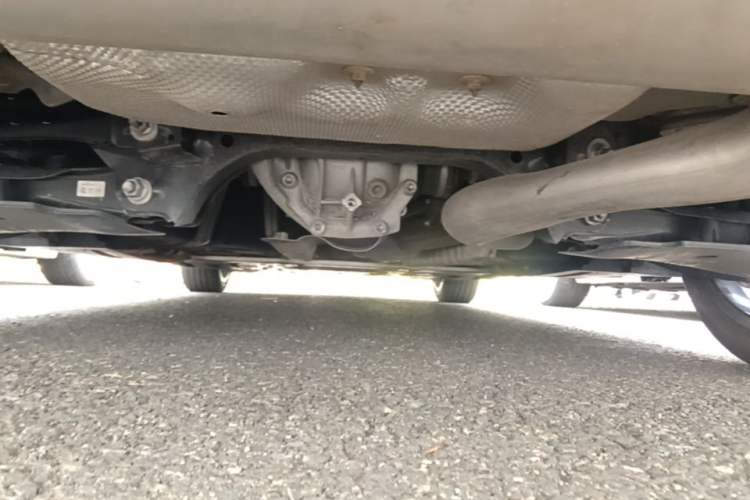Used BMW 3 Series 2021 320Li M Sport Package Chassis Rear