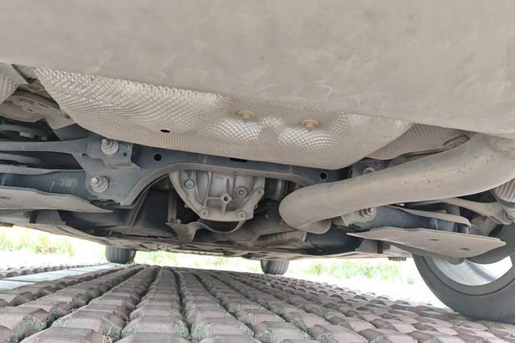 Used BMW 3 Series 2021 325Li M Sport Package Chassis Rear