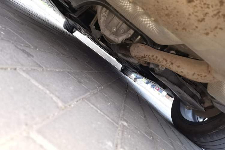 Used BMW 3 Series 2021 Second Facelift 320Li M Sport Package Chassis Rear