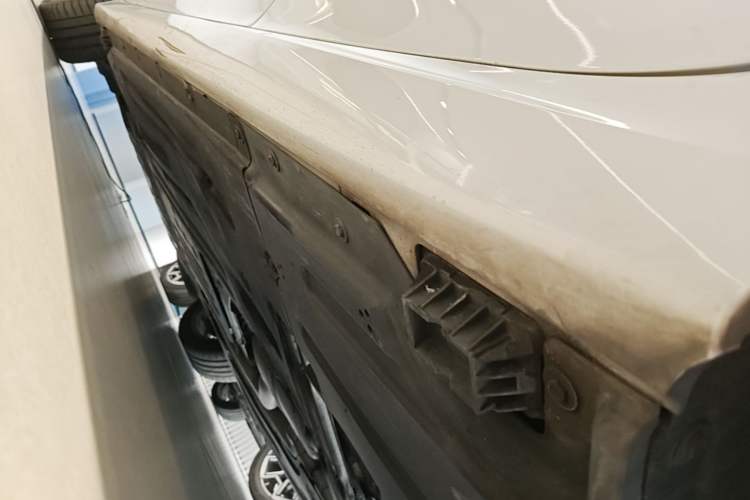 Used BMW 3 Series 2021 Facelifted 320Li M Sport Package Chassis Rear Left