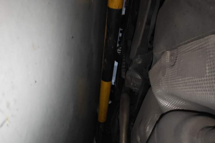 Used BMW 3 Series 2021 Second Facelift 325Li M Sport Package Chassis Rear Left